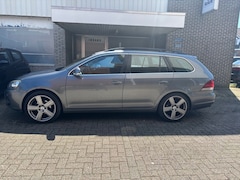 Volkswagen Golf Variant - 1.2 TSI Highl. Bl.M | 3 MND GAR | CLIMA | TREKHAAK | SPORTVELGEN
