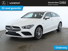 Mercedes-Benz CLA-klasse Shooting Brake - 250 e AMG Plug-In Hybride | AMG Line | LED koplampen | 19 AMG LM Velgen | Sfeerverlichting