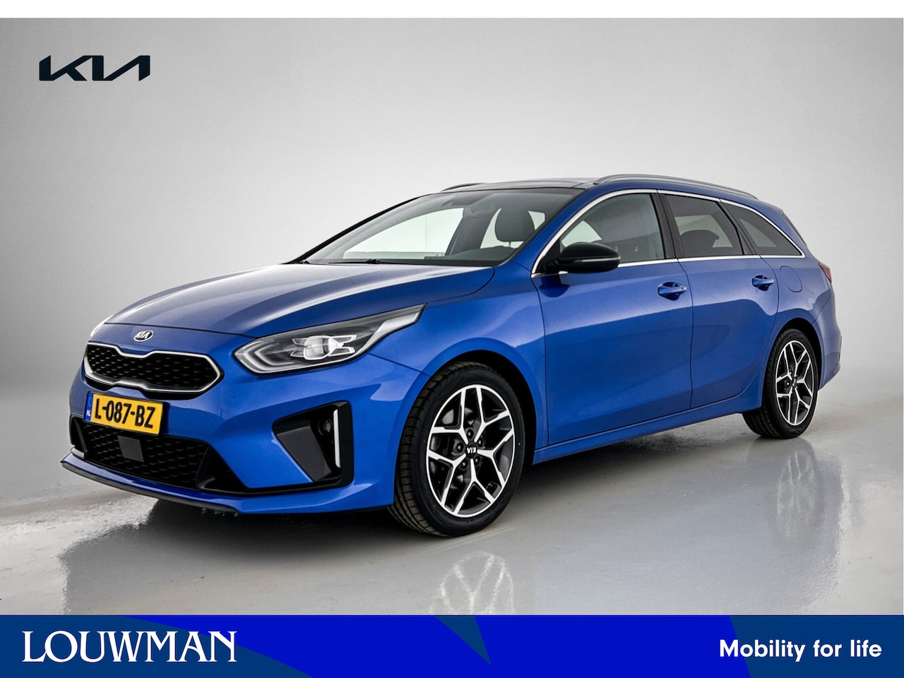 Kia Cee'd Sportswagon - Ceed 1.0 T-GDi GT-PlusLine | Panoramadak | - AutoWereld.nl