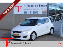 Suzuki Swift - 1.2 Comfort EASSS Airco/Stoelverwarming/Radio CD-Speler/Centrale deurvergrendeling/Elektri