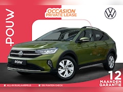 Volkswagen Taigo - 1.0 TSI 110pk Life Business | App Connect Navigatie | Adaptive Cruise | PDC Voor & Achter