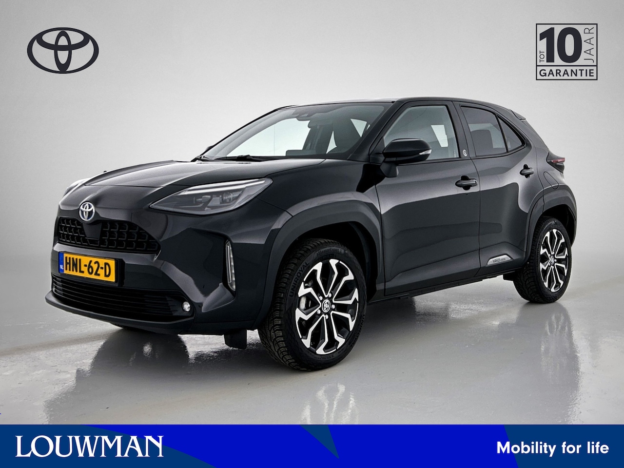 Toyota Yaris Cross - 1.5 Hybrid Dynamic Limited Ryan - AutoWereld.nl