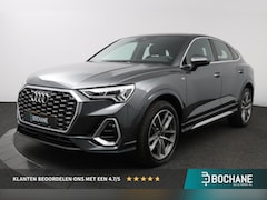 Audi Q3 Sportback - 35 TFSI S Edition | 2x S-Line | Open dak | Trekhaak |