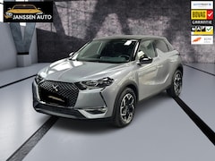 DS 3 Crossback - 1.2 PureTech Rivoli, Automaat, Leder, Stoelverwarming, Camera