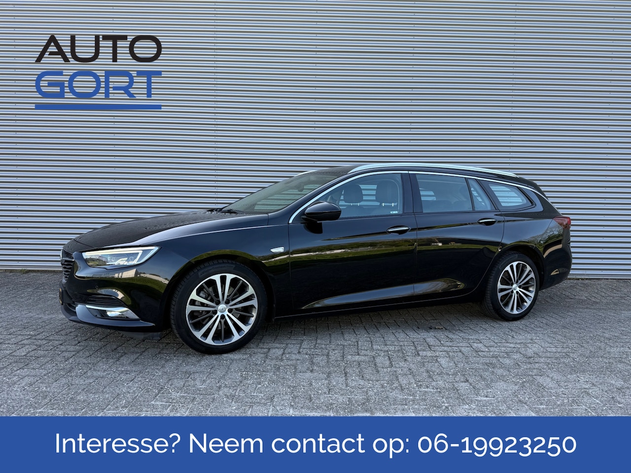 Opel Insignia Sports Tourer - 1.5 Turbo Innovation 1.5 Turbo Innovation - AutoWereld.nl