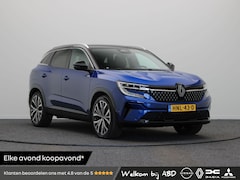 Renault Austral - 160pk mild hybrid Iconic | Trekhaak | Harman Kardon | | 1800kg Trekvermogen | Bestuurderss