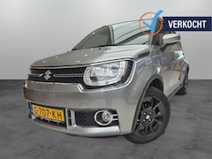 Suzuki Ignis - 1.2 Hybrid Stijl [CARPLAY | LEER| CRUISECONTROL | CLIMATE CON