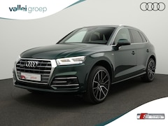Audi Q5 - 50 TFSI e S edition / S-Line | Navigatie | Parkeersensoren voor/achter | Apple Carplay / A