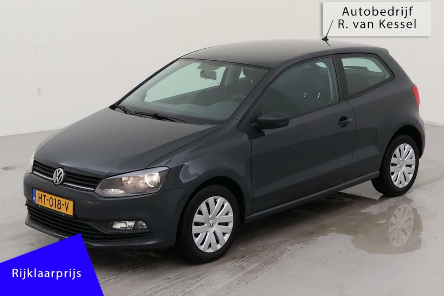 Volkswagen Polo - 1.0 Easyline I NL-auto - AutoWereld.nl