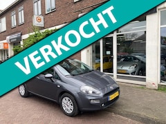 Fiat Punto Evo - 0.9 TwinAir Lounge|Airco|Cruisecontrol|El.ramen|APK apr'26