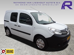 Renault Kangoo - 1.5 dCi 90 Energy Comfort Maxi AIRCO NAVI CRUISE PDC CAMERA