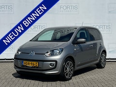 Volkswagen Up! - 1.0 high up CLUB BlueMotion STOELVERW | PARKEERSENSOREN | VELGEN | GETINT GLAS | GOED ONDE