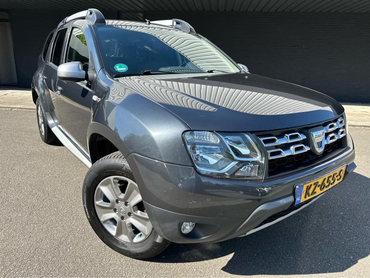 Dacia Duster - 1.2 TCe 4x2 Prestige // Schermradio // trekhaak // - AutoWereld.nl
