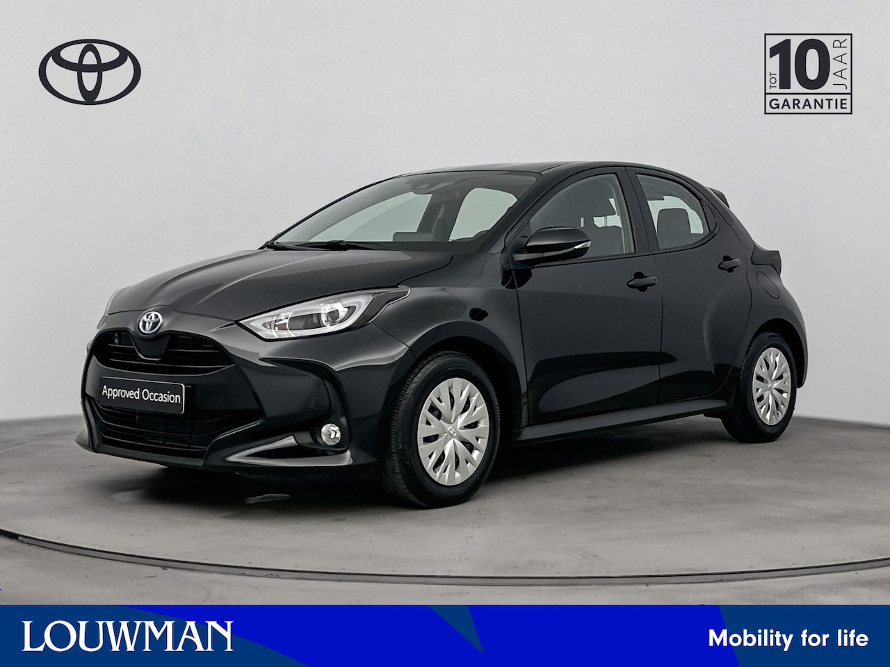 Toyota Yaris - 1.5 Hybrid 115 Active - AutoWereld.nl