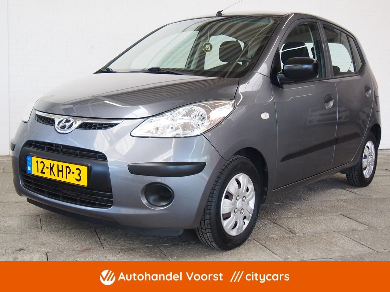 Hyundai i10 - 1.1 Active Cool Airco (APK:Nieuw) Incl.Garantie - AutoWereld.nl