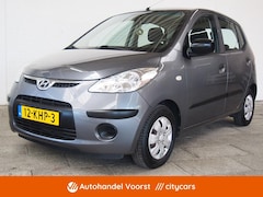 Hyundai i10 - 1.1 Active Cool Airco (APK:Nieuw) Incl.Garantie