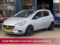 Opel Corsa - 1.0 Turbo Color Edition 90PK 5 DEURS NL AUTO NAP Airco l Cruise l Stoel&stuurverwarming l