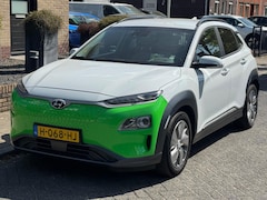 Hyundai Kona Electric - EV Fashion 64 kWh 3-FASE *NAVI/CAMERA