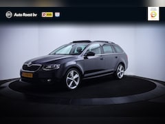 Skoda Octavia Combi - 1.4T 150Pk STYLE Business PANO | CANTON AUDIO | LEDER | XENON | CARPLAY | STOELVERW | NAVI