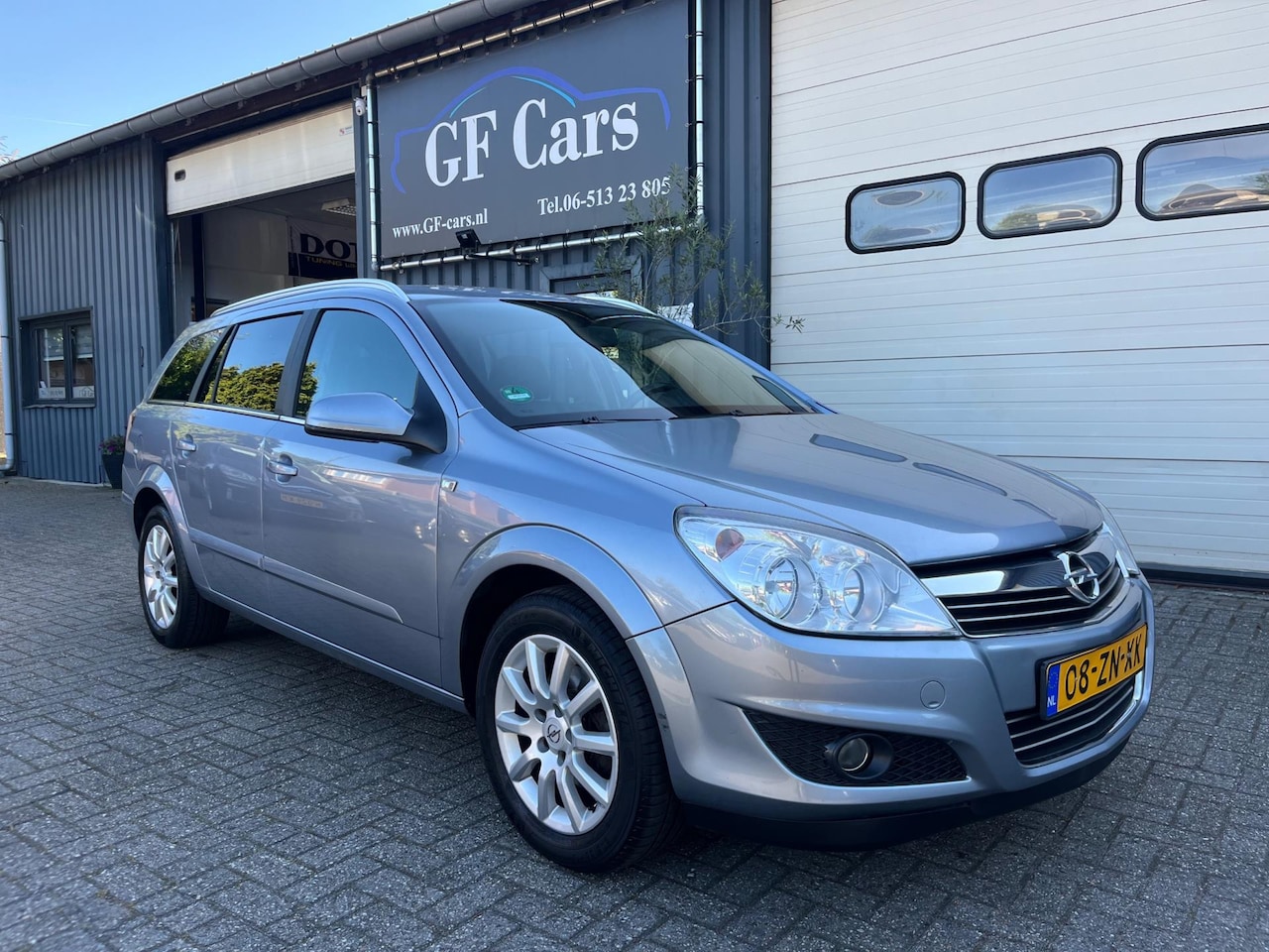 Opel Astra Wagon - 1.6 Cosmo 2008 APK NAP AIRCO APK Nieuw! - AutoWereld.nl