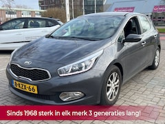 Kia Cee'd - 1.6 GDI Business Pack 5 deurs NL AUTO NAP Navi l Camera l Crusie l LED l Airco ECC DEALER