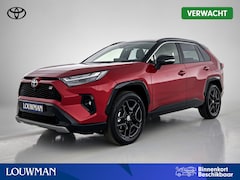 Toyota RAV4 - 2.5 Hybrid AWD GR SPORT | Memory Seat | Stoel + Stuurverwarming | Blindspot | PDC voor en