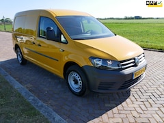 Volkswagen Caddy Maxi - 2.0 TDI L2H1 75kW AC CRUISE *7999 EX BTW