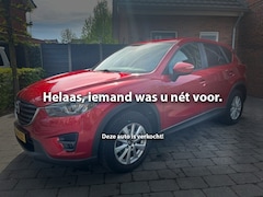 Mazda CX-5 - 2.0 SkyActiv-G 160 GT-M 4WD | Automaat | Navigatie | Trekhaak | Sensoren | Stoelverwarming
