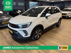 Opel Crossland - 1.2 Turbo Elegance |Stoel-Stuurverwarm|PDC|Winterbandenset|