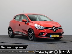 Renault Clio - TCe 90pk Intens | Achteruitrijcamera | ABD Onderhouden | Regen- en lichtsensor |