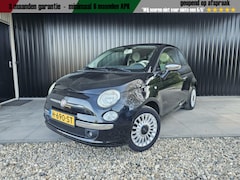 Fiat 500 - 1.2 Lounge | Panorama | Airco | Garantie