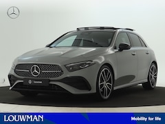 Mercedes-Benz A-klasse - 180 Business Solution AMG | Nightpakket | Parkeerpakket met 360°-camera | AMG Line Plus pa