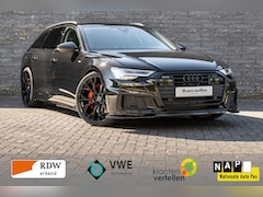 Audi A6 Avant - 55 TFSI e quattro Pro Line S Competition Black & Black edition