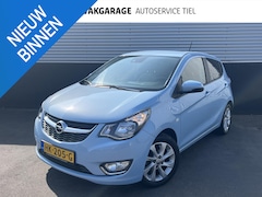 Opel Karl - 1.0 ecoFLEX Cosmo Incl: Schuifkanteldak, Airco, Cruisecontrol