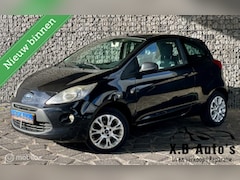 Ford Ka - 1.2 Titanium X |AIRCO | ELEKTR|PDC|APK 2026|