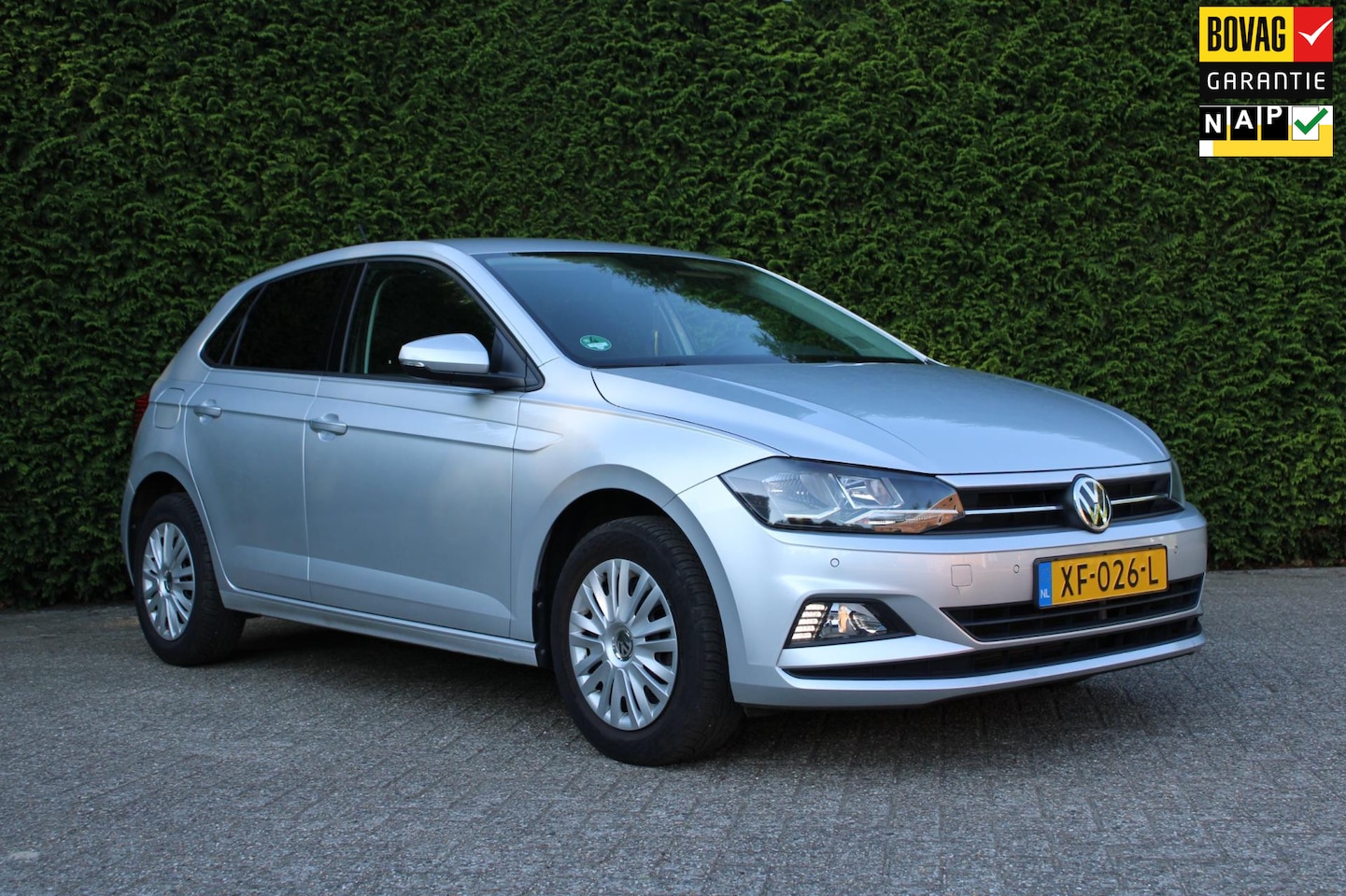 Volkswagen Polo - 1.0 TSI Comfortline NAP - AutoWereld.nl