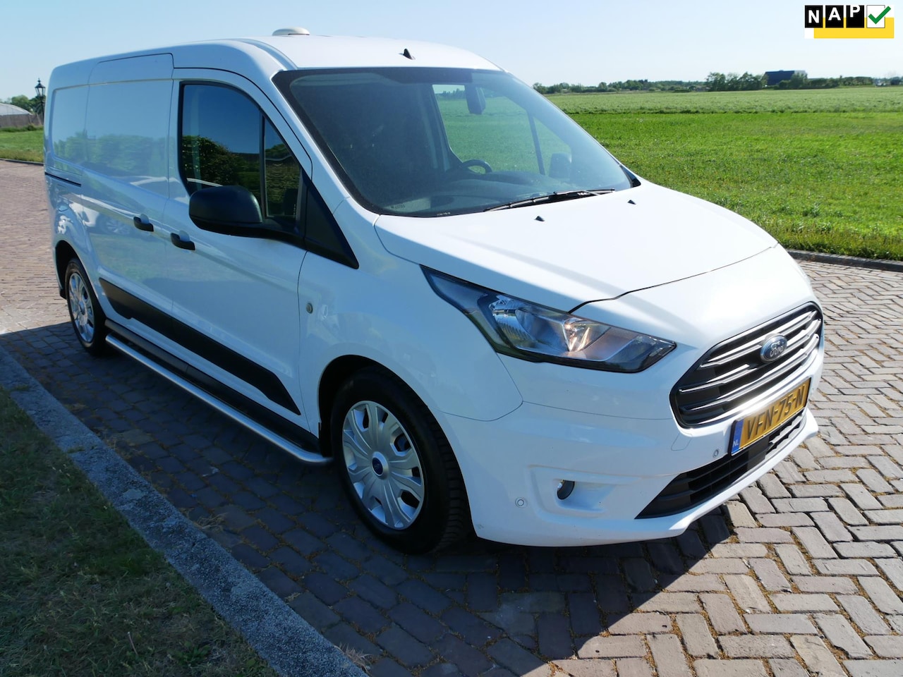 Ford Transit Connect - 1.5 EcoBlue L2 Trend HP AC ** 6999 EX BTW ** - AutoWereld.nl