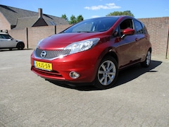 Nissan Note - 1.2 98pk DIG-S Connect Edition, NAP, Trekhaak