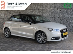 Audi A1 Sportback - 1.0 TFSI Adrenalin I Geen Import I S-Line I Parkeersensoren