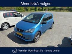 Seat Mii - 1.0 FR 60pk Connect / Panoramadak / Cruise Control / Parkeersensoren