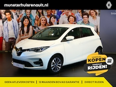 Renault Zoe - R135 Intens 52 kWh *Stoel + stuurverwarming* - Navi, cruise, camera, sensor v+a