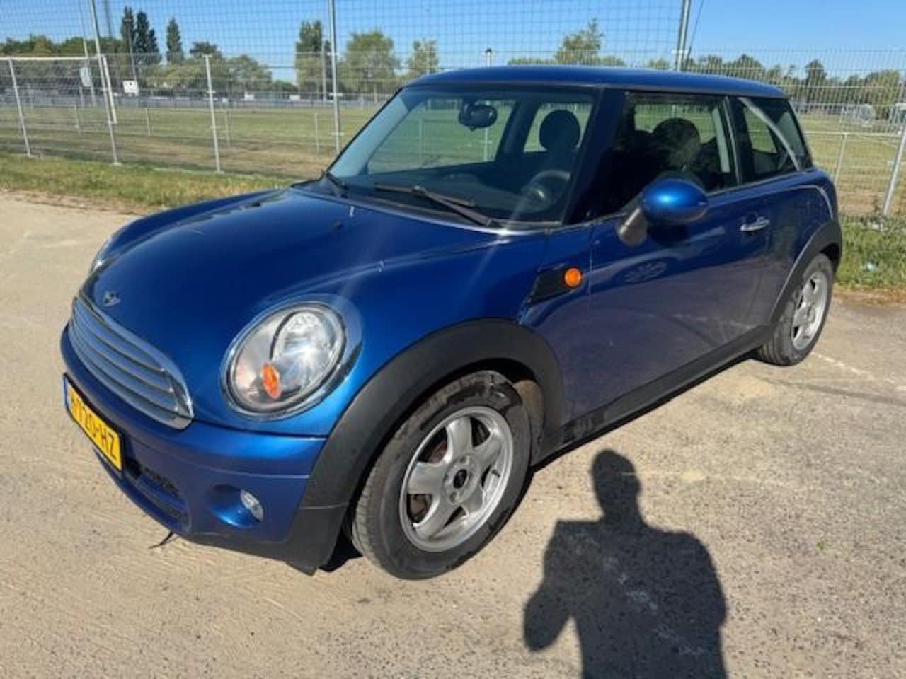MINI Cooper - Mini 1.6 D APK 22-02-2026 Rijd perfect - AutoWereld.nl