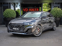 Audi Q8 - 60 TFSI e Vierwielsturing | Head-up | Verl. Garantie | Massage | 23 Inch