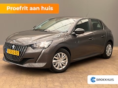 Peugeot 208 - 1.2 PureTech Active | Airco | Cruise control | DAB ontvanger