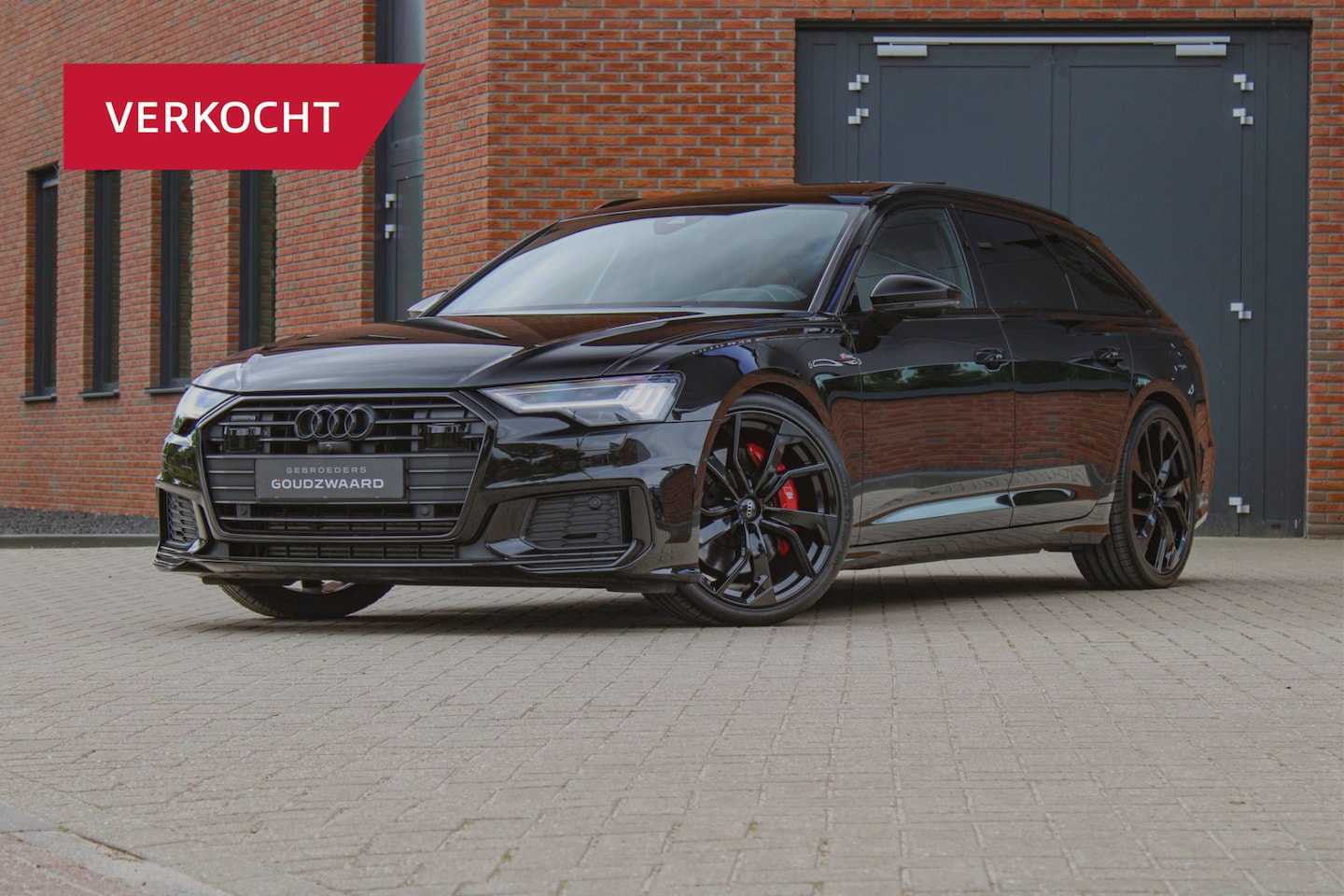 Audi A6 Avant - 55 TFSI V6 quattro S edition | Luchtvering | Audi Exclusive | Pano | HUD | B&O | Trekhaak - AutoWereld.nl