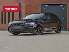 Audi A6 Avant - 55 TFSI V6 quattro S edition | Luchtvering | Exclusive | Pano | HUD | B&O | Trekhaak