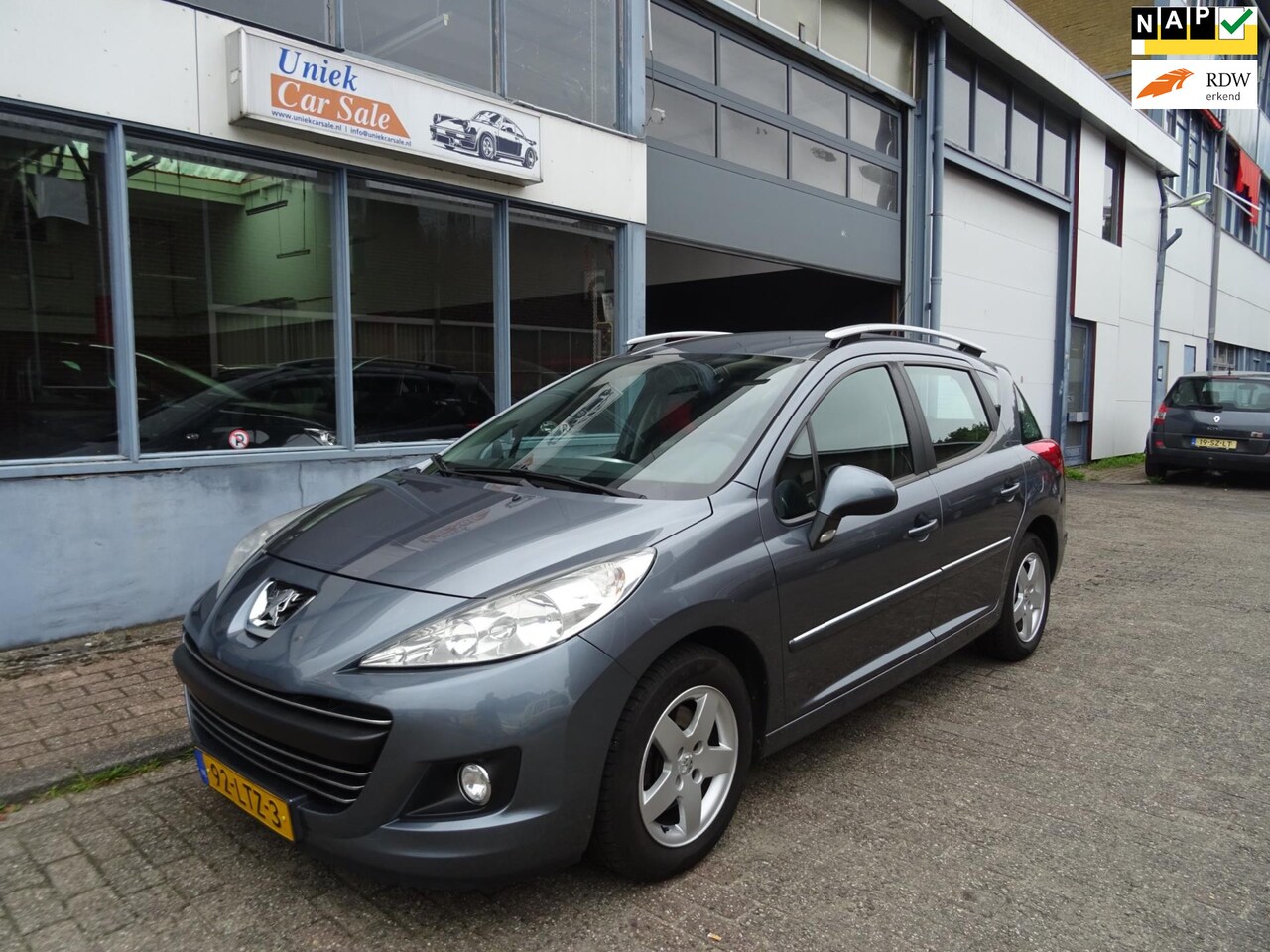 Peugeot 207 SW - 1.4 VTi Style 1.4 VTi Style - AutoWereld.nl