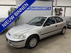 Honda Civic - 1.4i S Incl nieuwe APK Slechts 114.000km