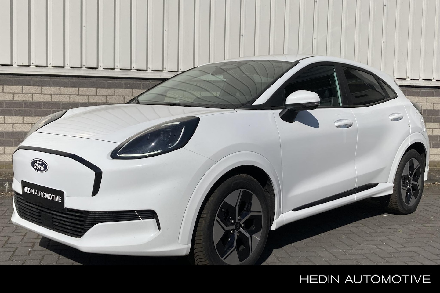 Ford Puma Gen-E - 44 kWh | Private Lease Actie! | v.a. €445 p.m. - AutoWereld.nl