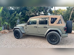 Jeep Wrangler - 4xe 380 BRUTE Hybride Landaulette 15 D.Km IBIZA